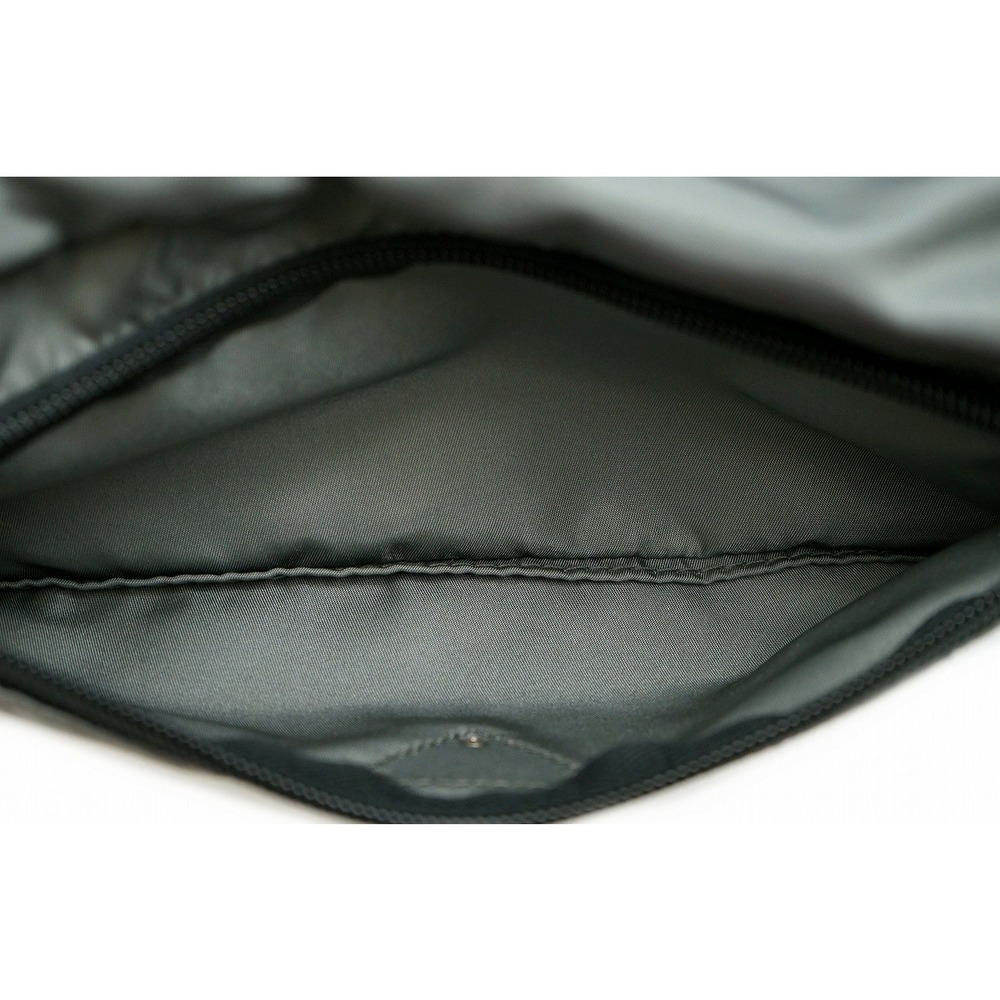 Prada Multi-Pouch Accessory Case Nylon Leather Ar… - image 6